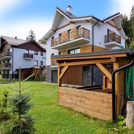 Chata Harmonia Hrabovo Ruzomberok Exterior foto